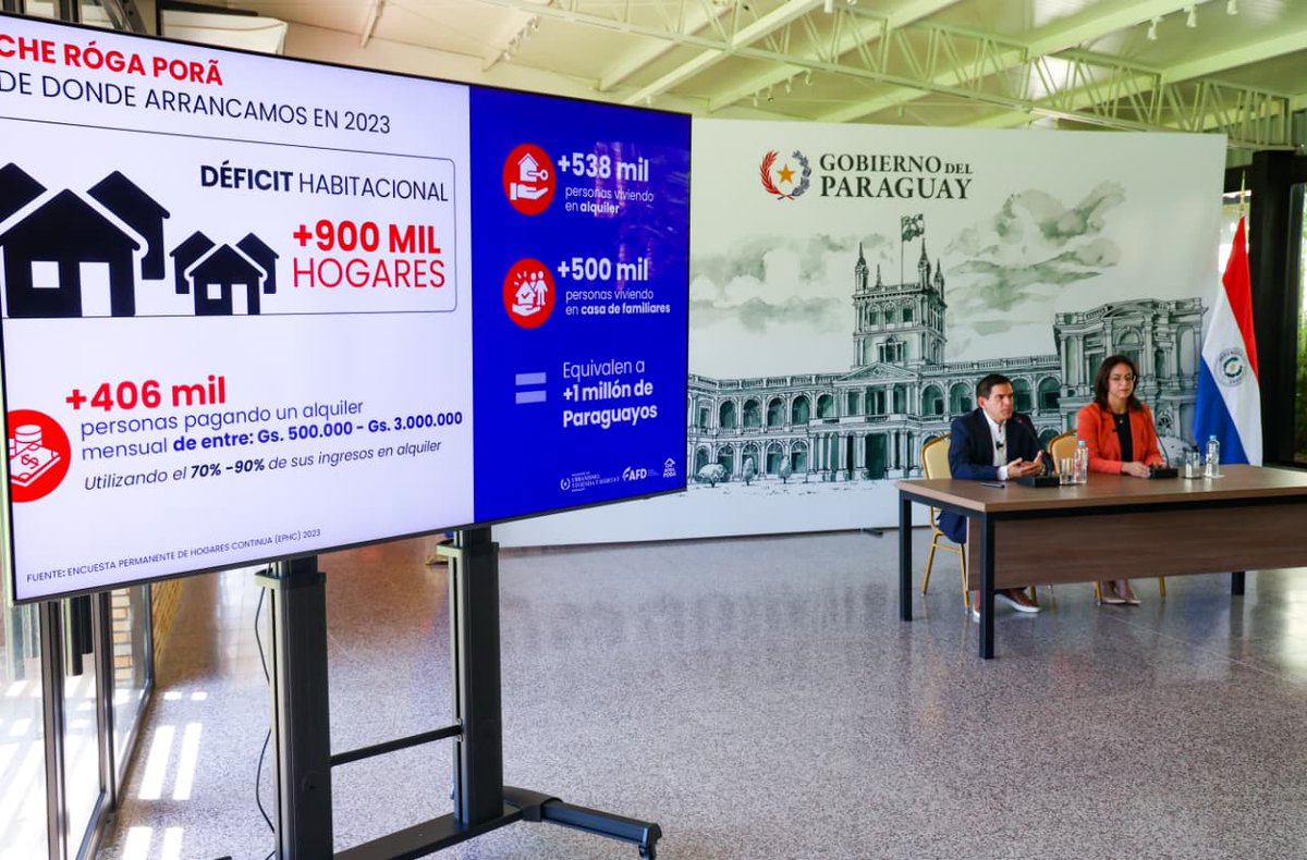 AFD Paraguay tweet media