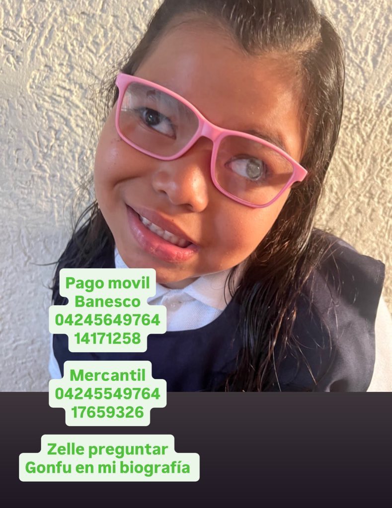 mariani87784922's tweet photo. Deseo desd mi alma tener totalmente mi salud requiero tratamiento faltan $400, terapias por hemiparesia izq y lograr operar mis ojos $3000 AYUDA POR FAVOR 
GRACIAS 

https://t.co/TT0TD1uKpD https://t.co/NTtW9m0VZ0