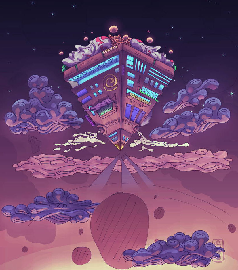 Tapestries.algo tweet media