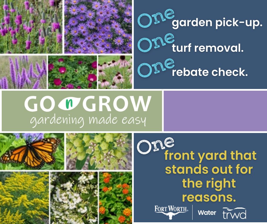 Fort Worth Water tweet media