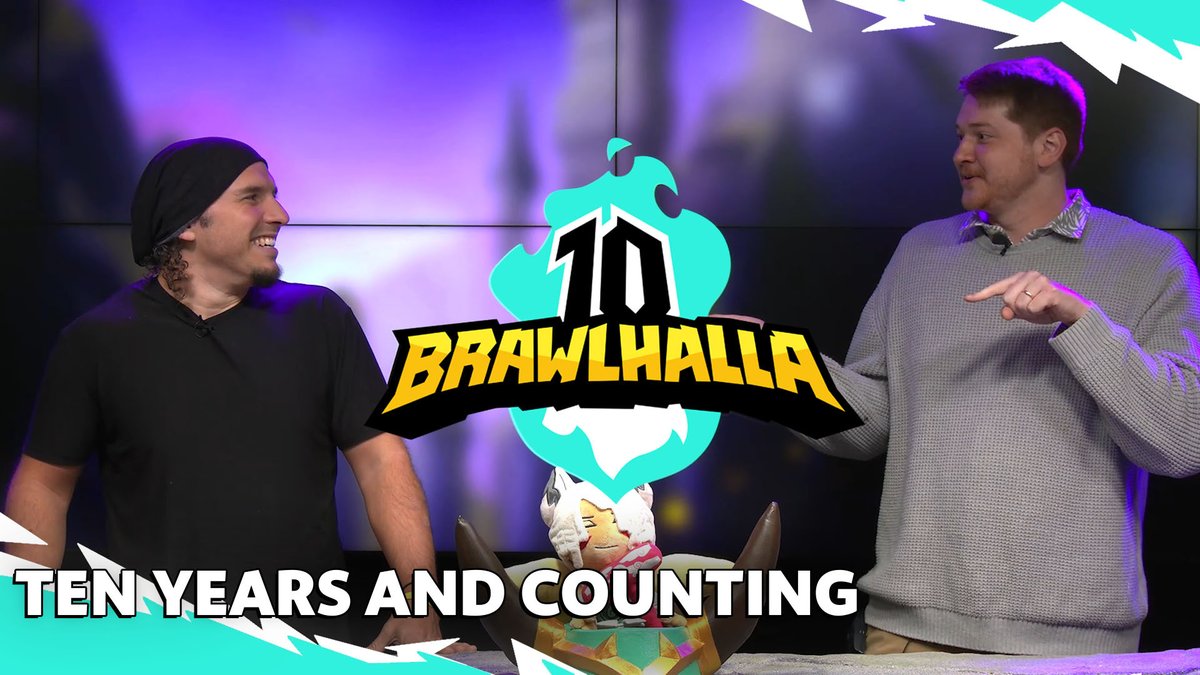 Brawlhalla tweet media