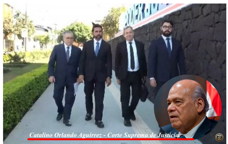 CUENTAS CLARAS
¿Cuanto cuesta 1 oficina de un Magistrado? El Dip. electo Antonio Barzuna acompañado de Juan Diego Castro, Fabián Silva y Johan Gómez, descargaron 50 preguntas a Catalino Orlando Aguirre para informarnos cómo se maneja la Corte Suprema.  Avisados estamos. Tic...tac