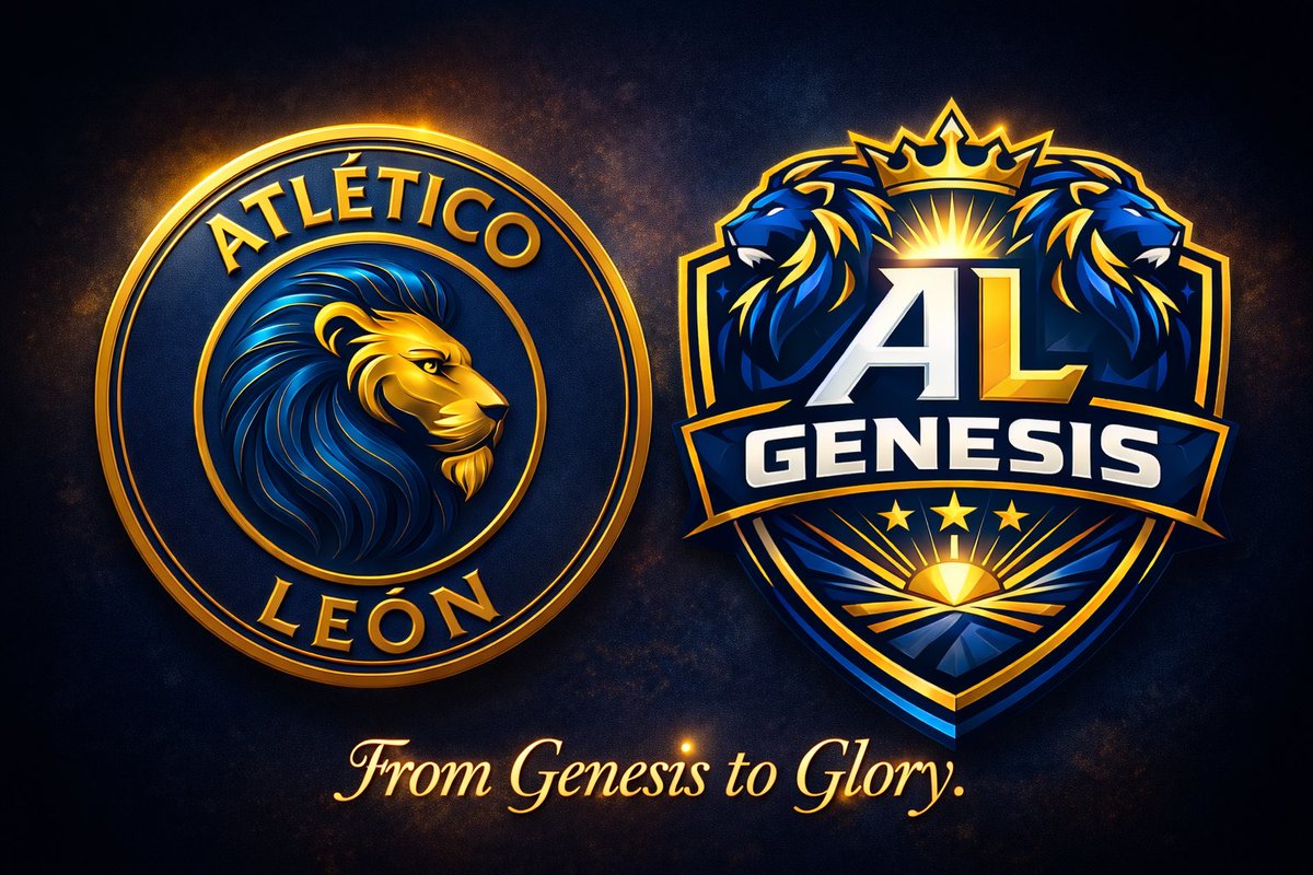 Atletico Leon tweet media