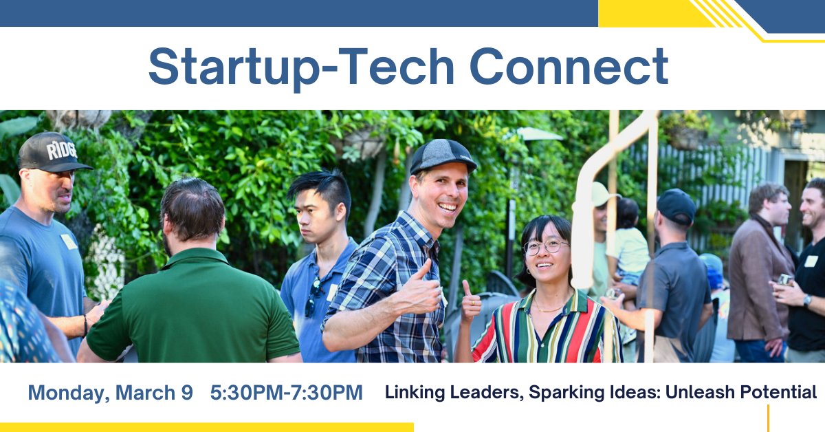 Startup Sac tweet media