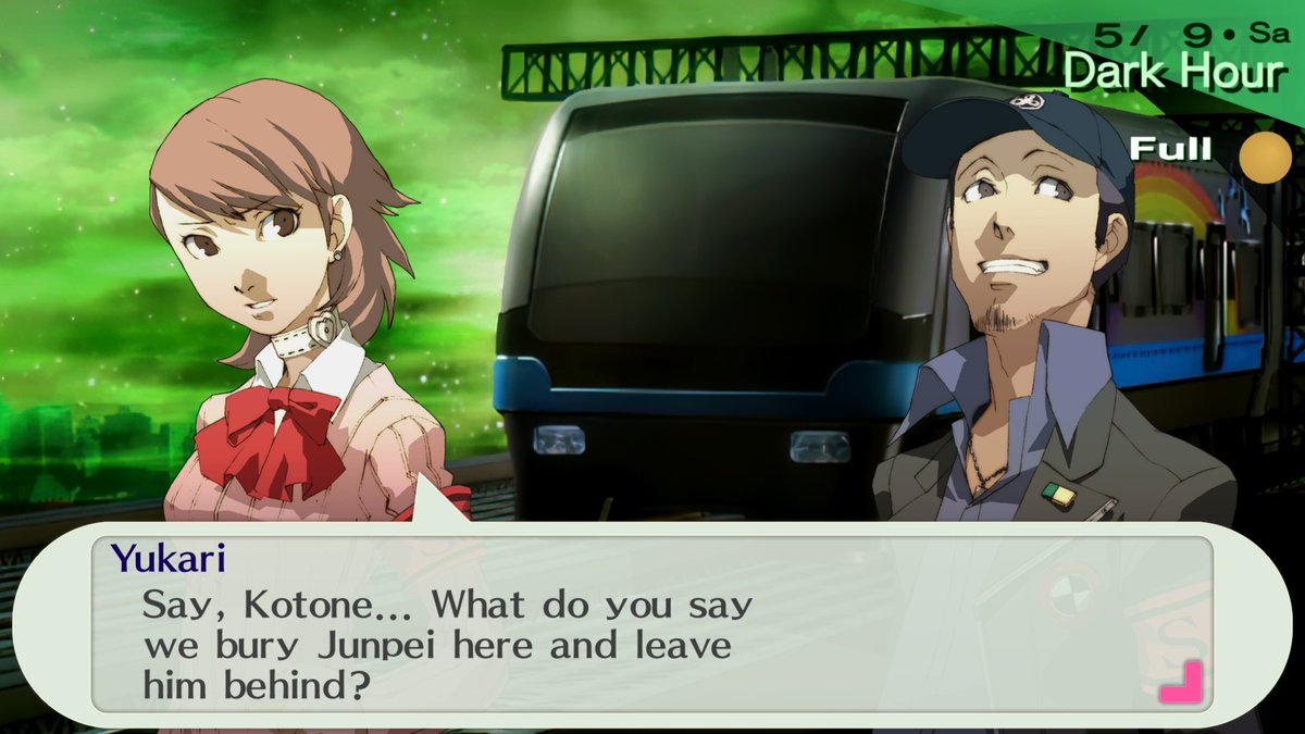 Daily Kotone Shiomi / P3 FeMC tweet media