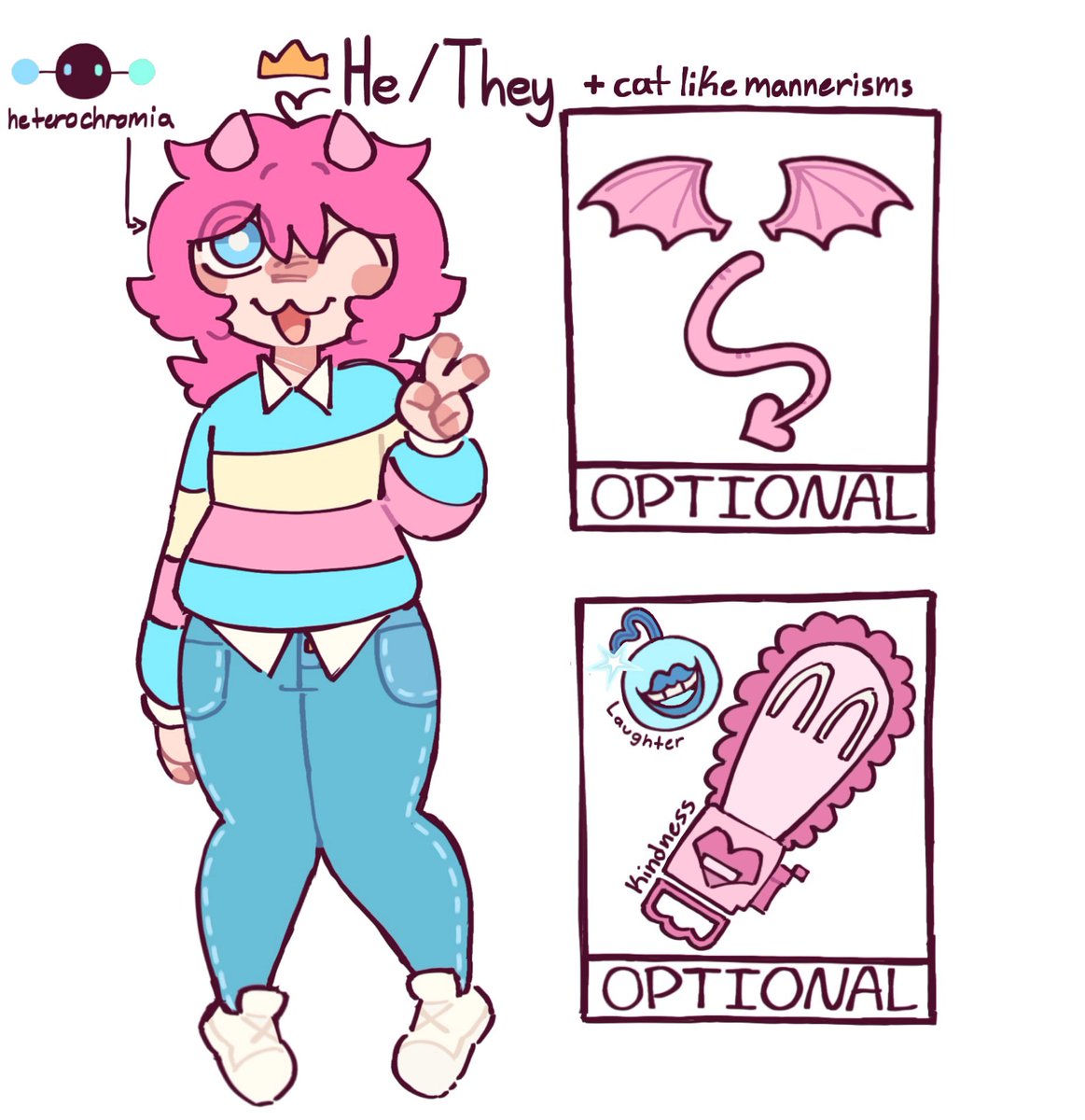 ITS CLAY!! ♡ || ♡ Mystery’s bunny ♡ tweet media