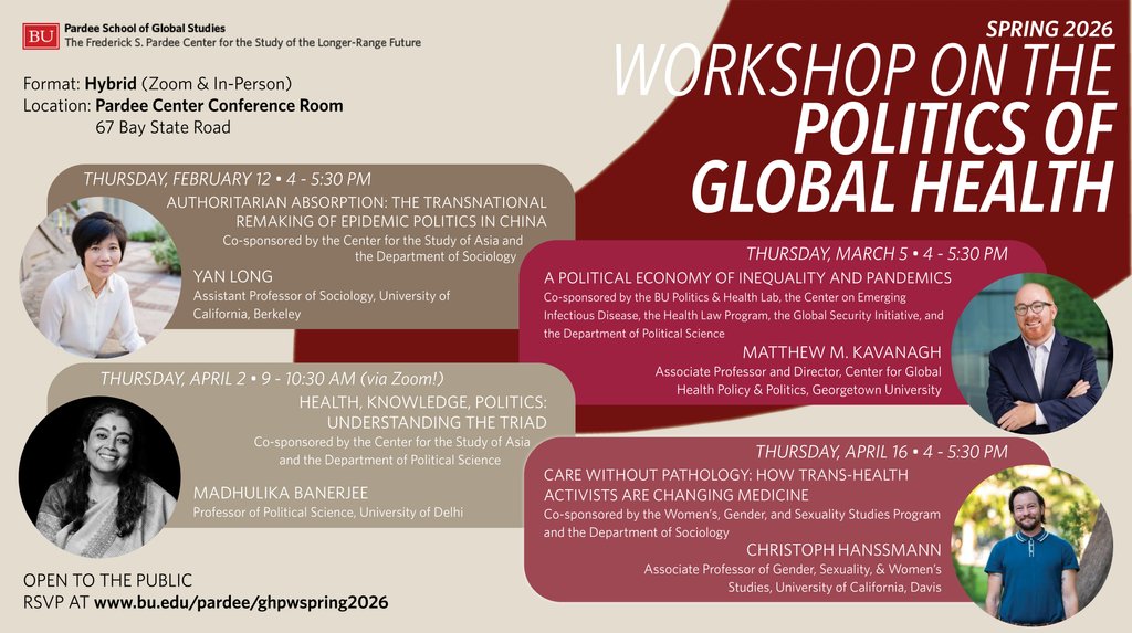 Center on Emerging Infectious Diseases (CEID) tweet media