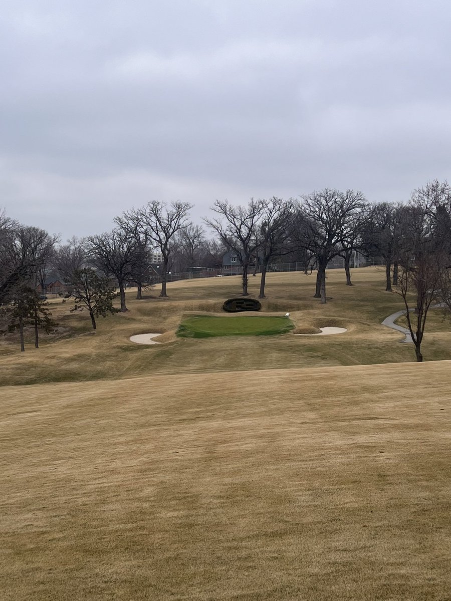 Field Club of Omaha: Grounds Department tweet media