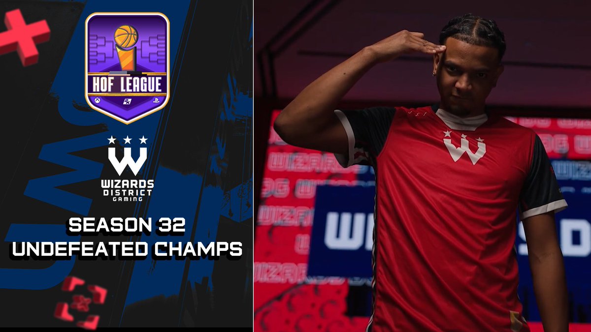 Wizards District Gaming tweet media