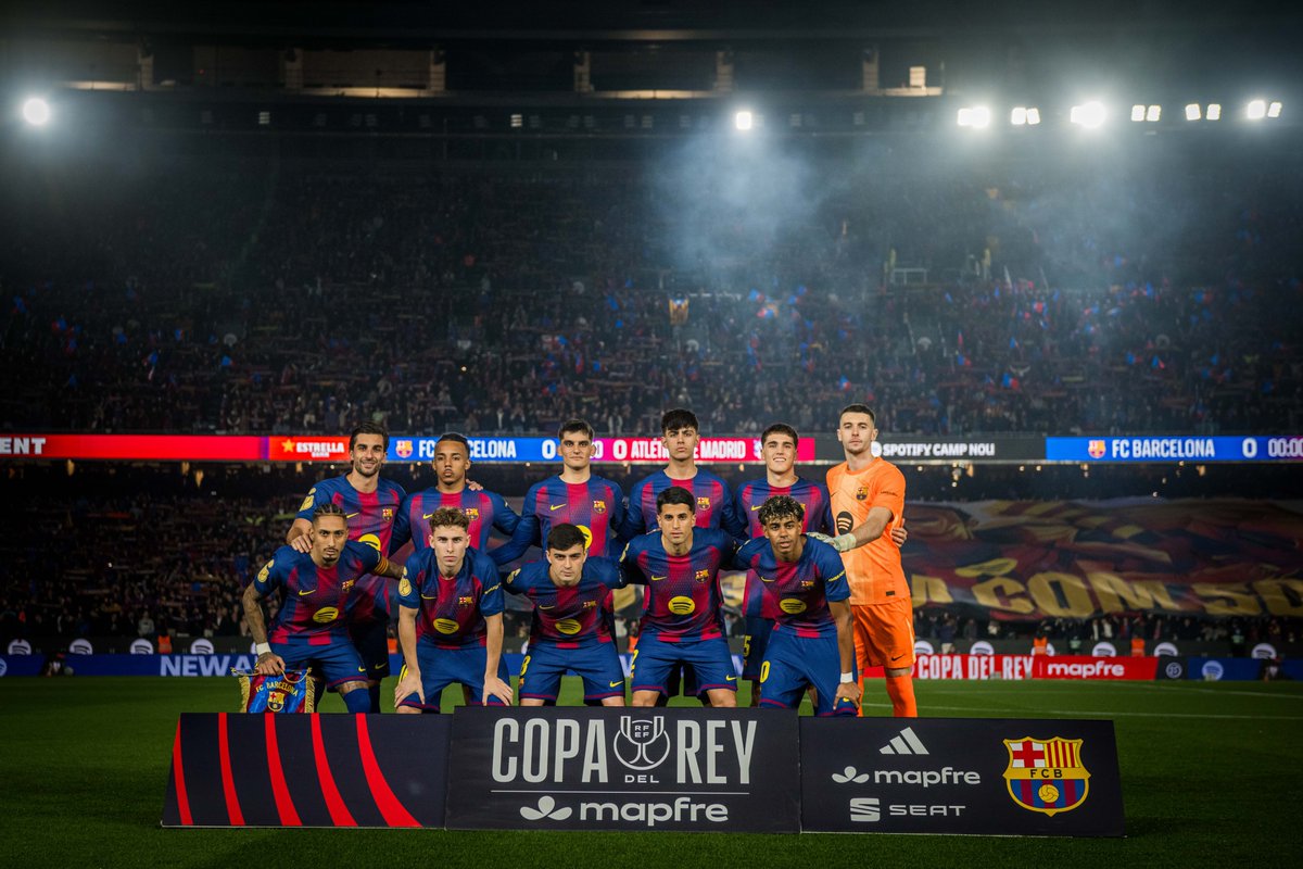 FC Barcelona tweet media