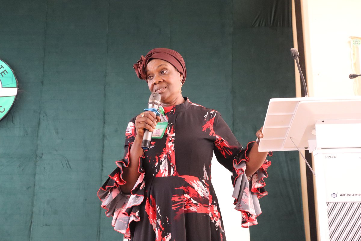 Kwara State Polytechnic tweet media