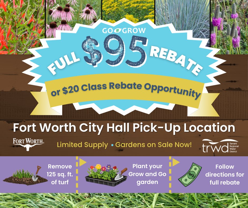 Fort Worth Water tweet media