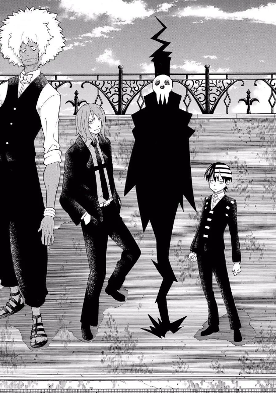 *Ajeitando a página dupla que a Scan estragou*