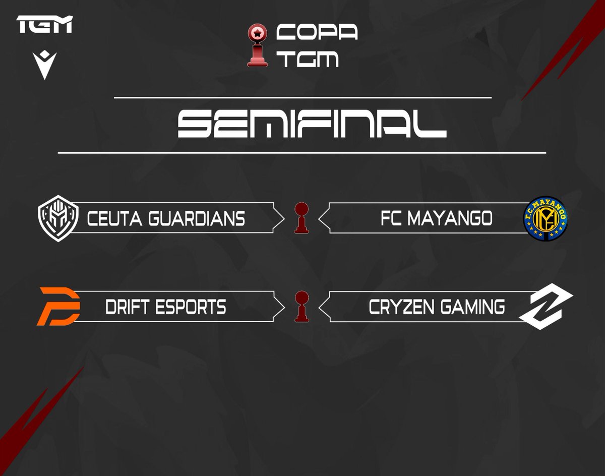 Liga TGM tweet media