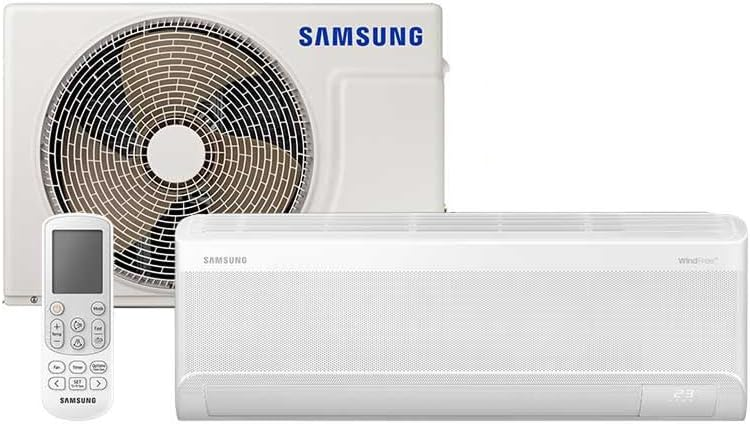 📢Oferta Amazon | Samsung Ar-condicionado Split Inverter WindFree AI 12.000 BTUs Frio Sem Vento 220V

✅De: R$3.929,31
por R$2.069,10 + cupom 150 off exclusivo prime
🔗amzn.to/3OX7ypj
🔗Seja Prime: amzn.to/3Orgzqt