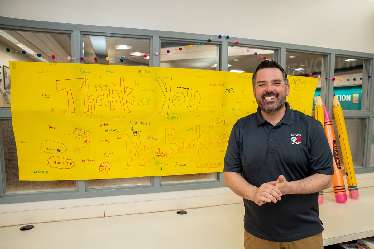 Alamance-Burlington School System tweet media