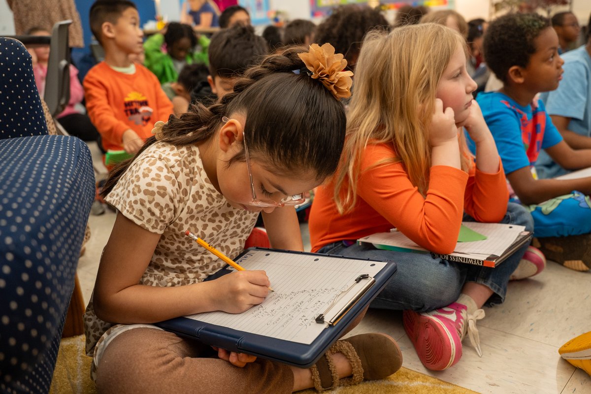 Alamance-Burlington School System tweet media