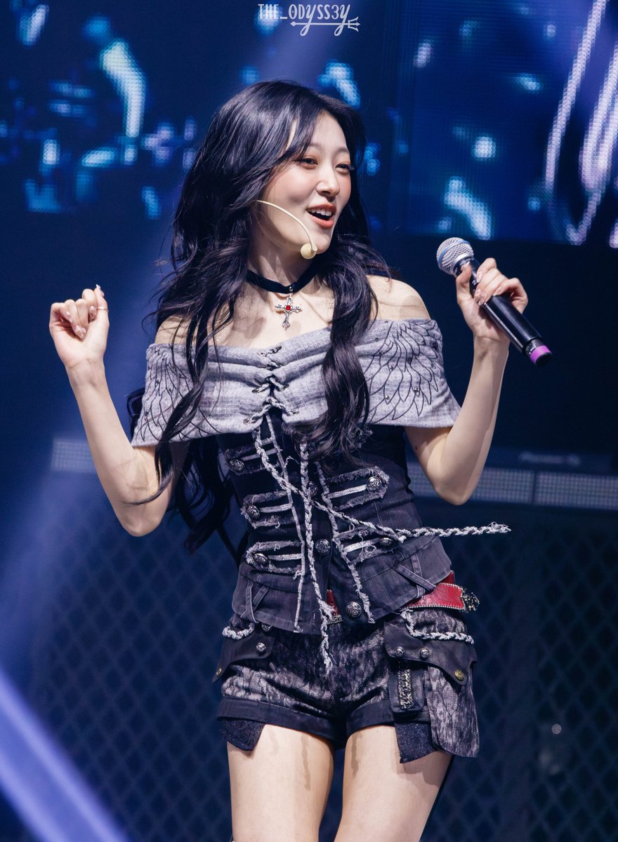 THE_ODYSS3Y's tweet photo. 260207 Choerry ARTMS Grand Club Icarus Seoul D1

#artmsinseoul #grandclubicarus #grand_club_icarus #artms #아르테미스 #최리 #Choerry https://t.co/T50J50c4EI