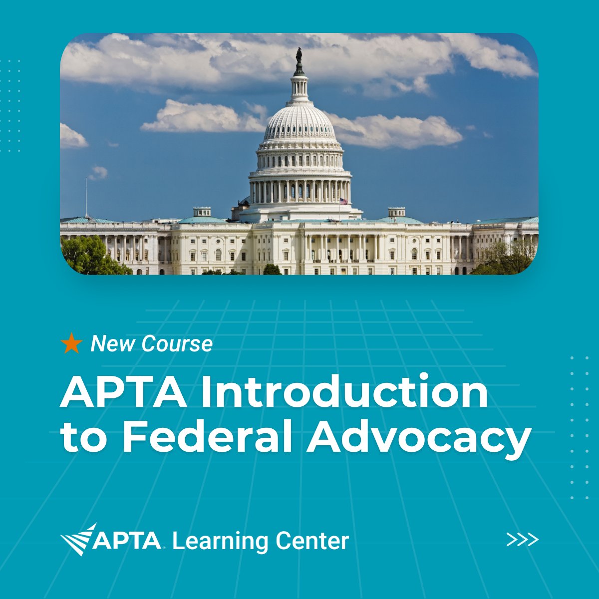 American Physical Therapy Association (APTA) tweet media