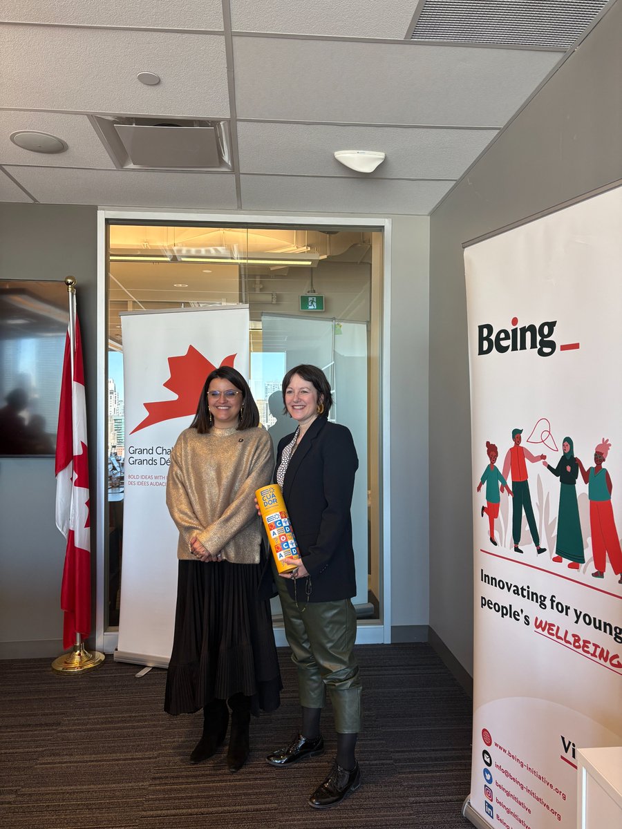 Grand Challenges Canada tweet media