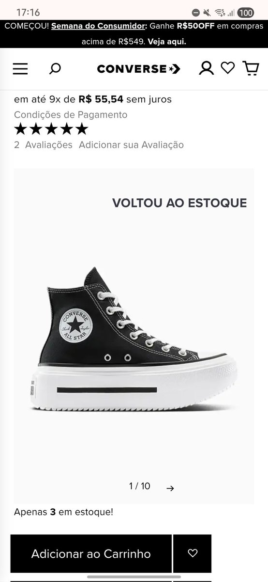 mutuals deem notas para este