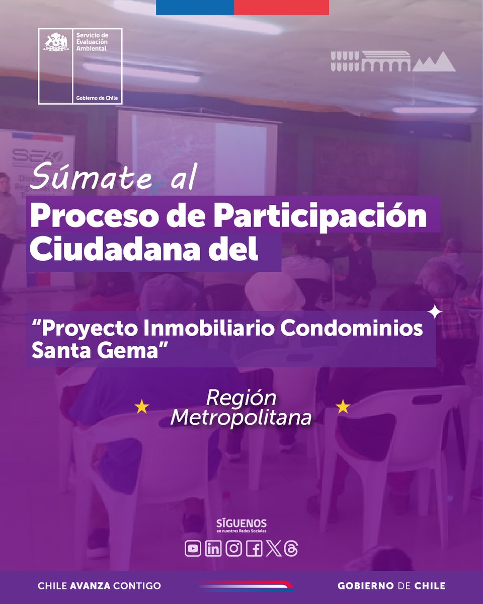 Servicio de Evaluación Ambiental tweet media