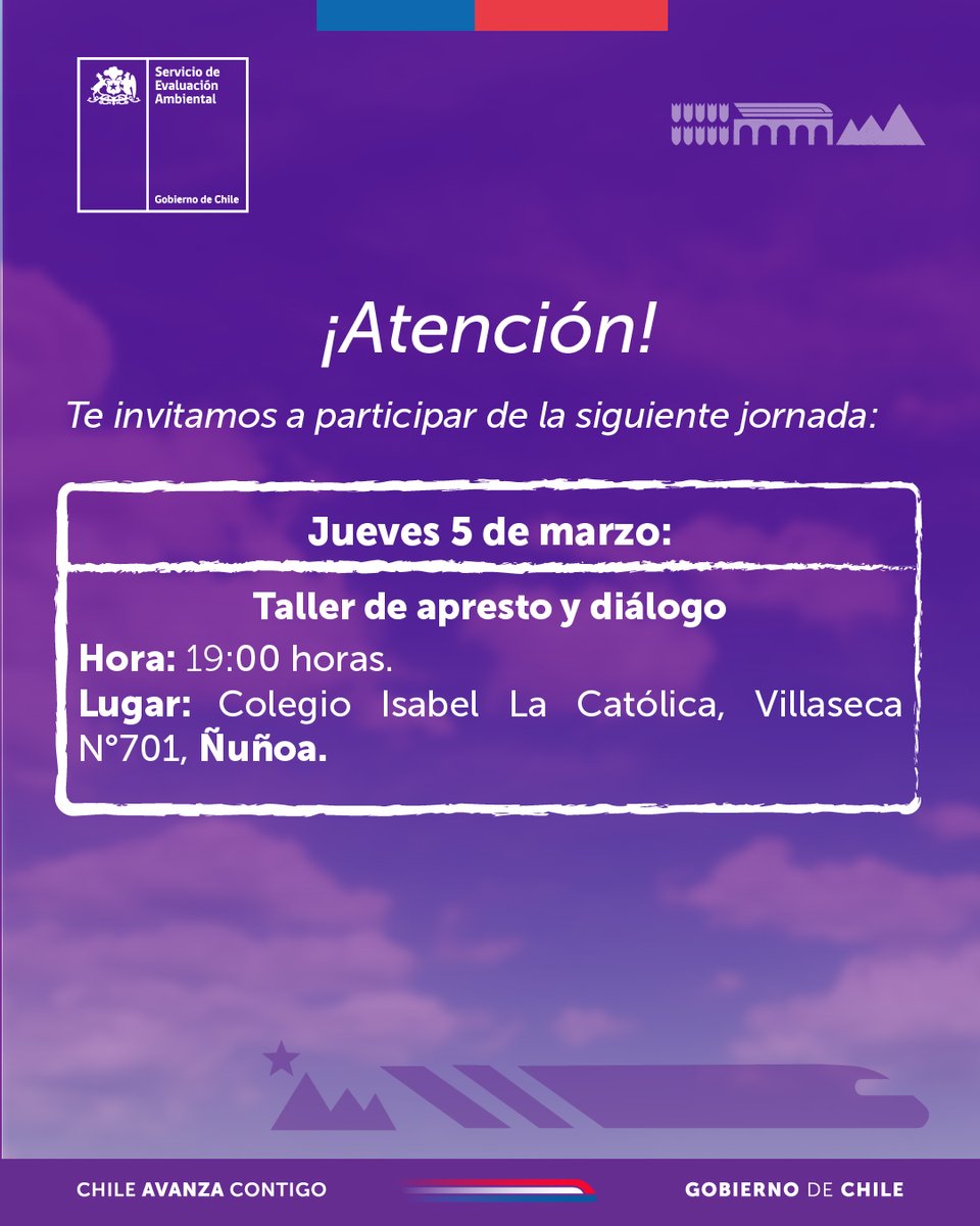 Servicio de Evaluación Ambiental tweet media