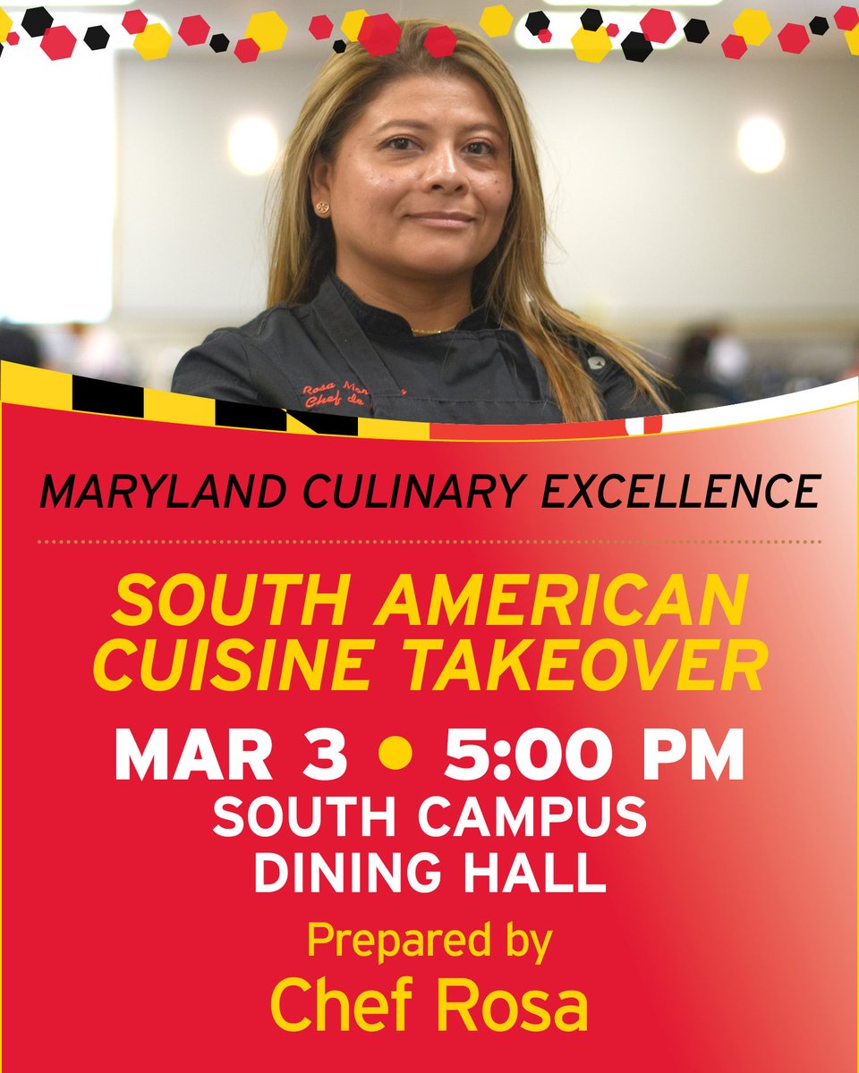 Maryland Dining tweet media