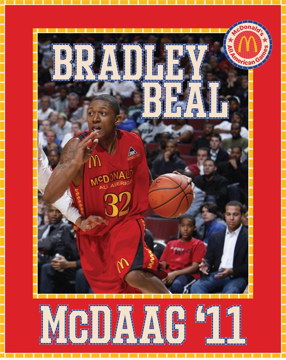 McDonald's All American Games tweet media