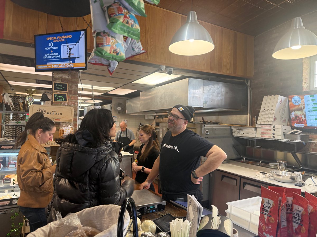 Tiffany Burress for Congress tweet media