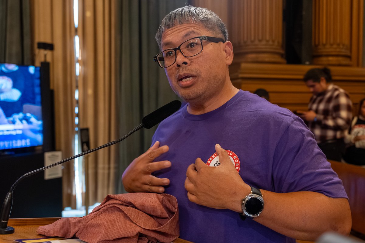 California Gig Workers Union - Northern California tweet media