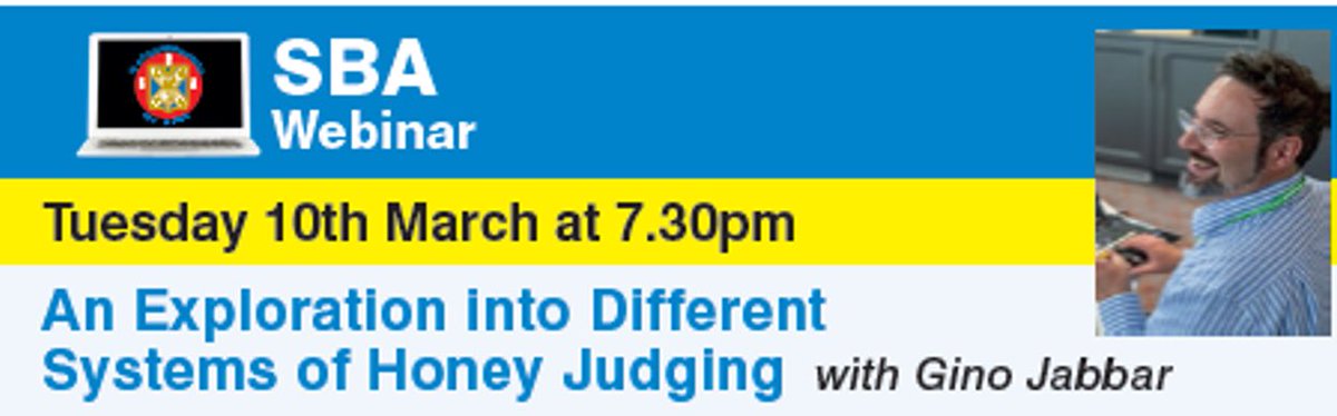 Scottish Beekeepers tweet media