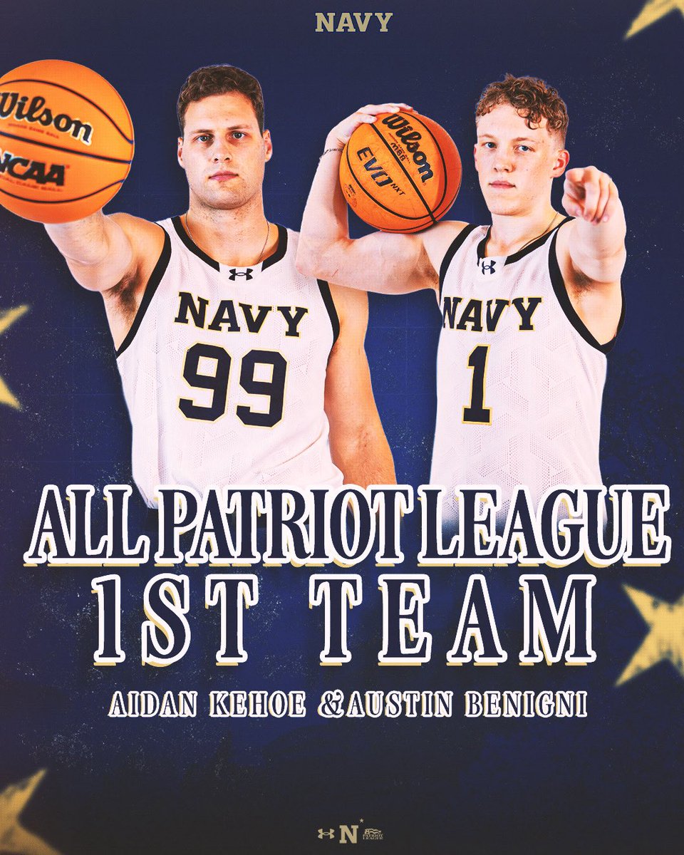 Navy Men’s Basketball tweet media