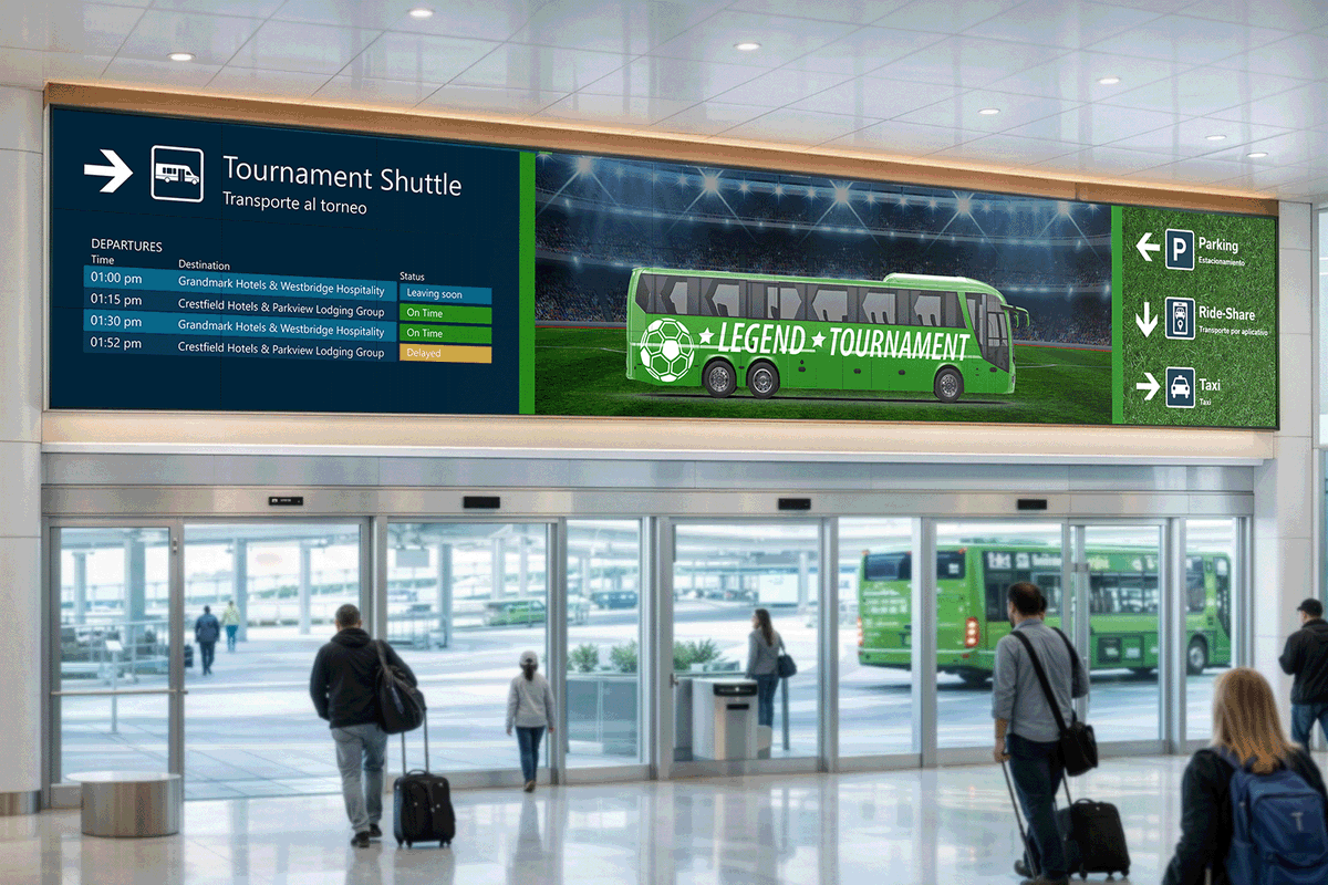 A mega-decade of global events is coming to the United States. Is your airport ready? 
Our newest blog outlines the steps you can take to prepare today, plus a sneak peek at our newest offering!
Start planning and stay tuned: hubs.ly/Q045rytq0
