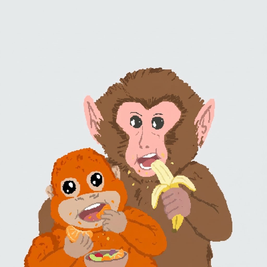 Punch Monkeys tweet media