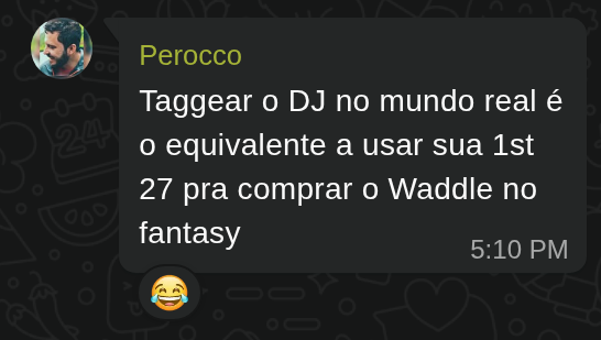 Fantasy Football no BrFF tweet media