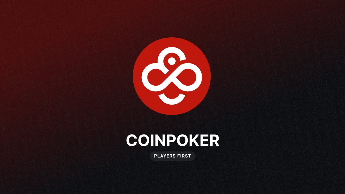 CoinPoker tweet media