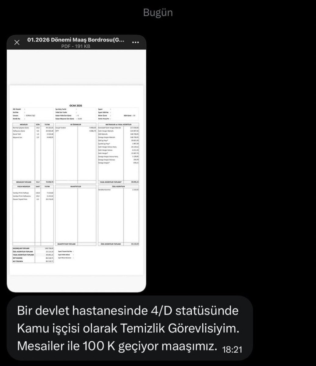 Memur Hukuk ve Mevzuat tweet media
