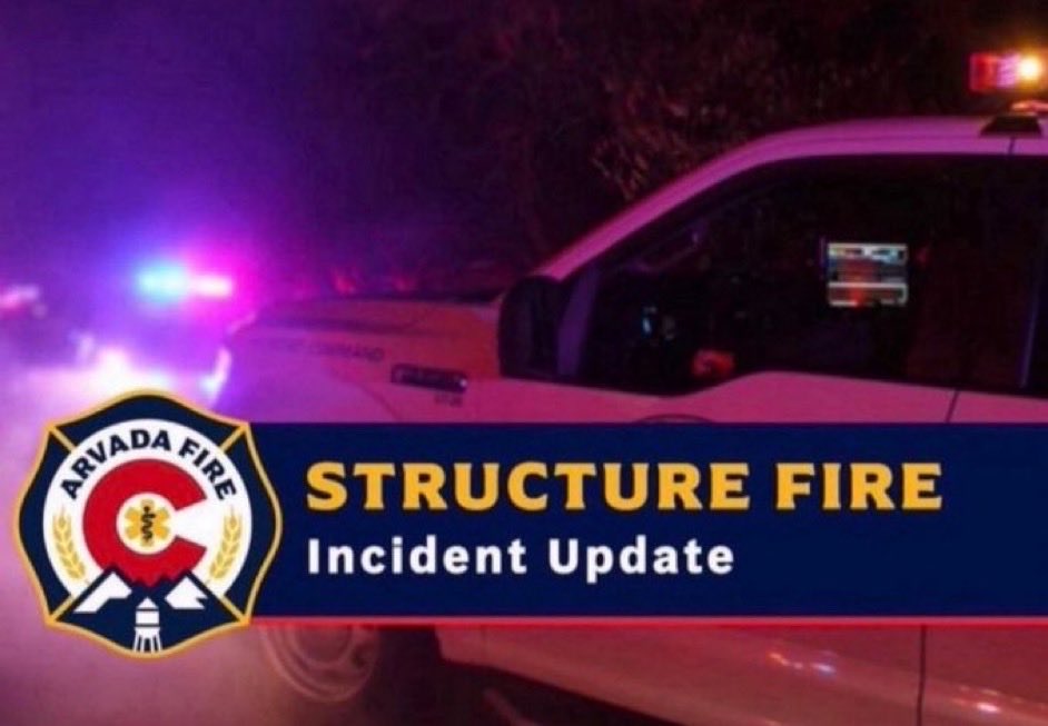 Arvada Fire tweet media
