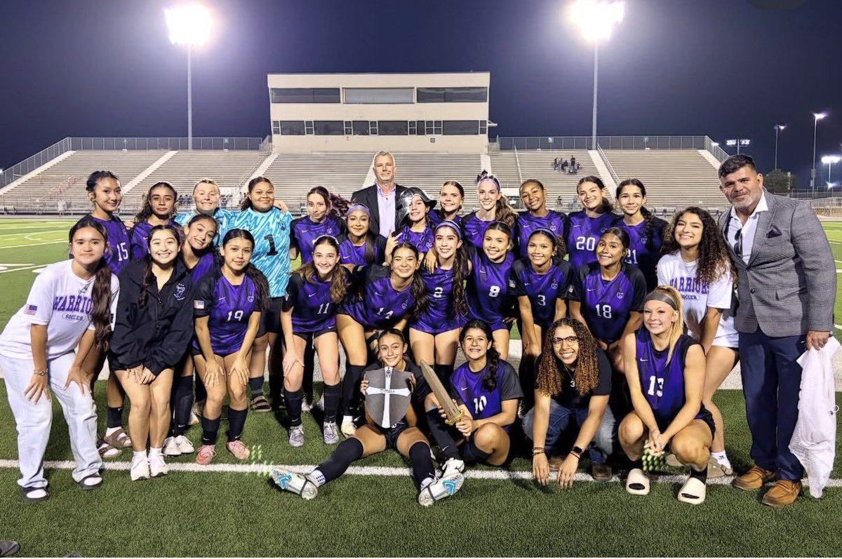 SA High School & Club Soccer tweet media