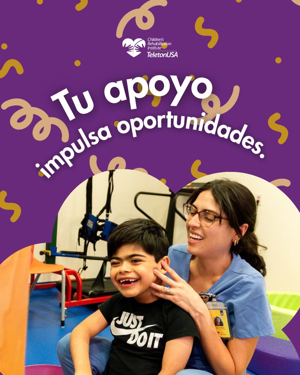 TeletonUSA tweet media