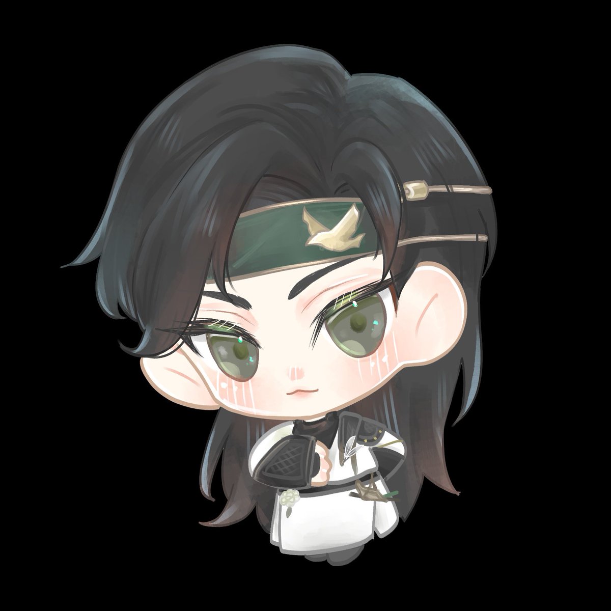 #wwm #WhereWindsMeet #燕云十六声 #晉中原
一隻阿原🦊