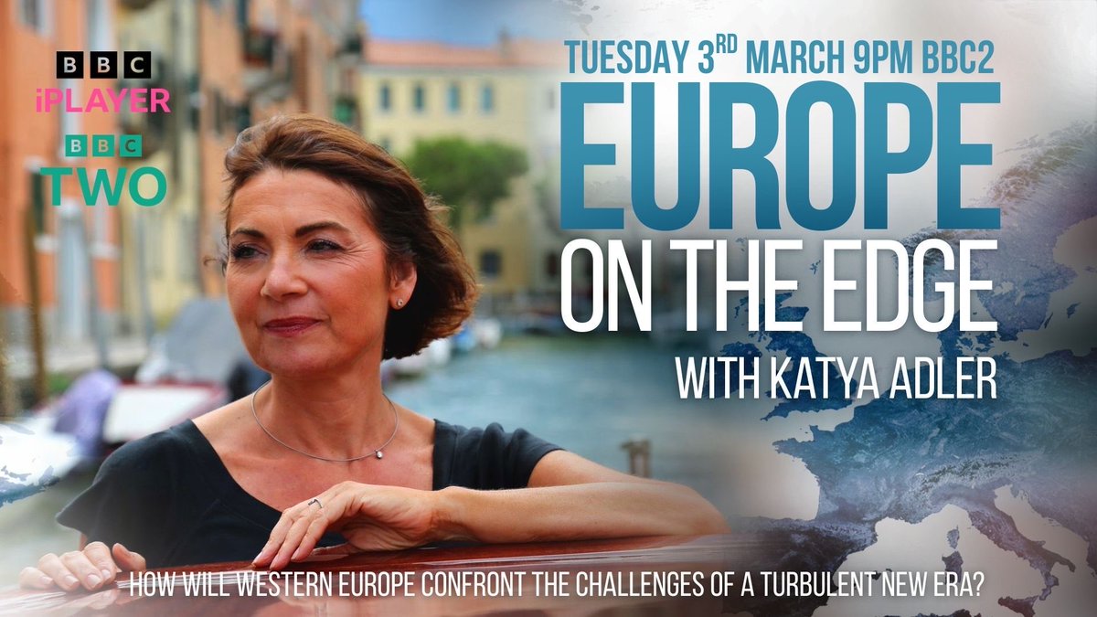 Katya Adler tweet media