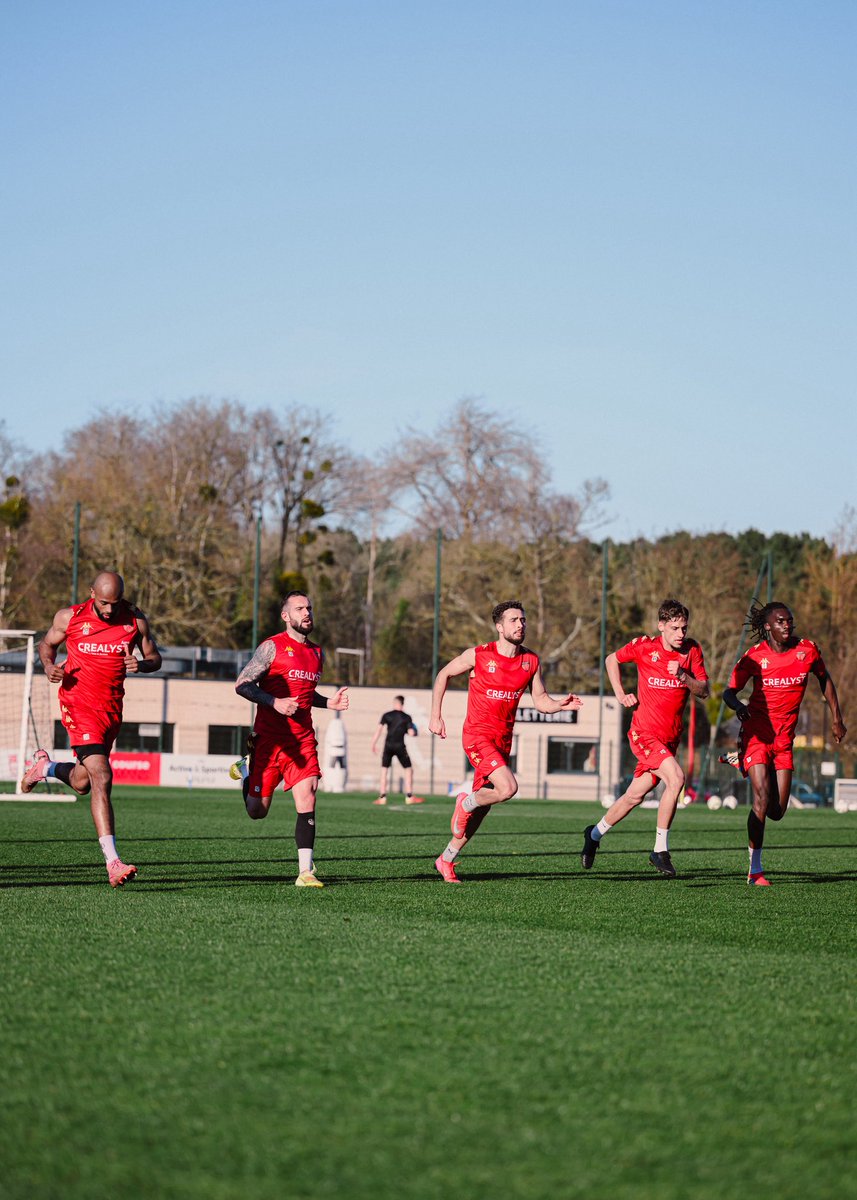 LE MANS FC tweet media