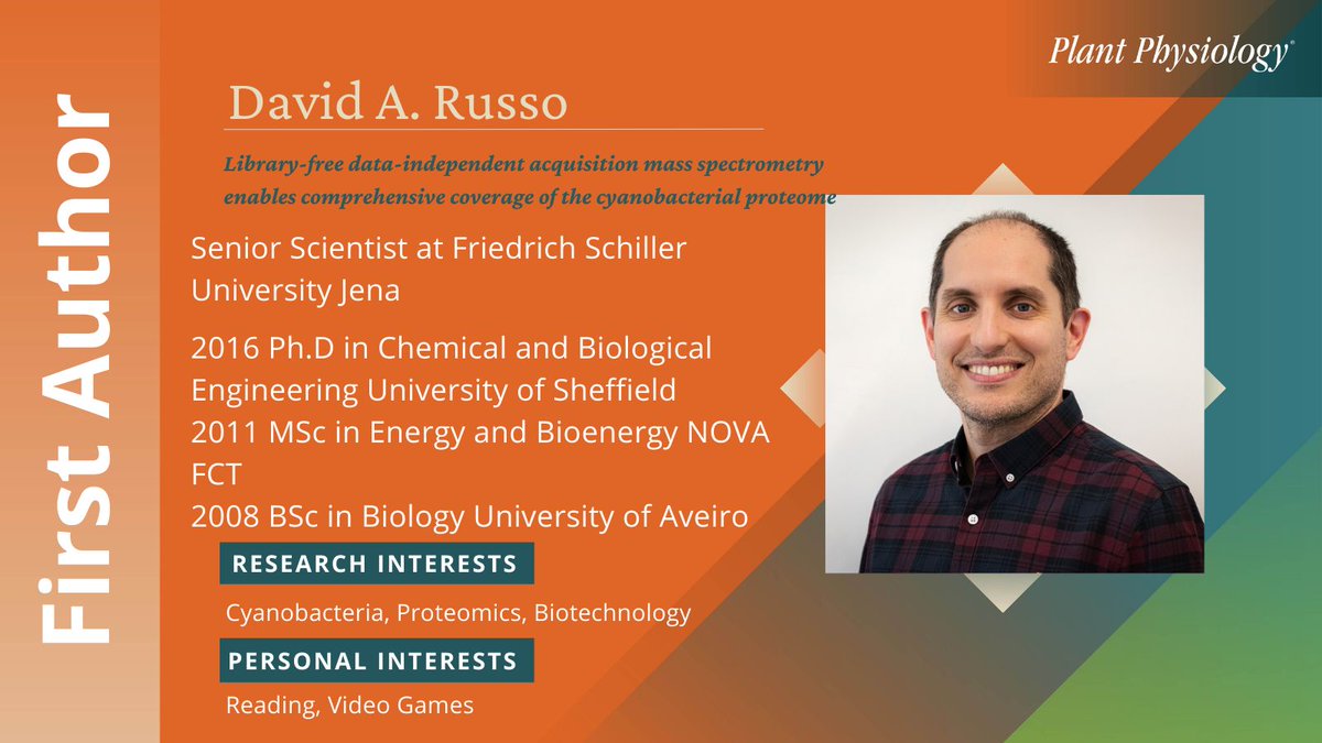 Plant Physiology tweet media