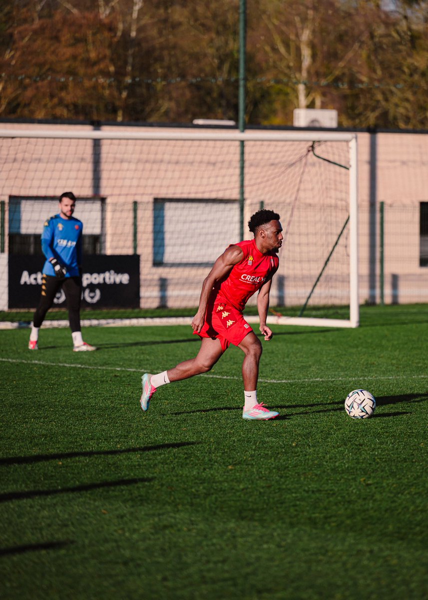 LE MANS FC tweet media