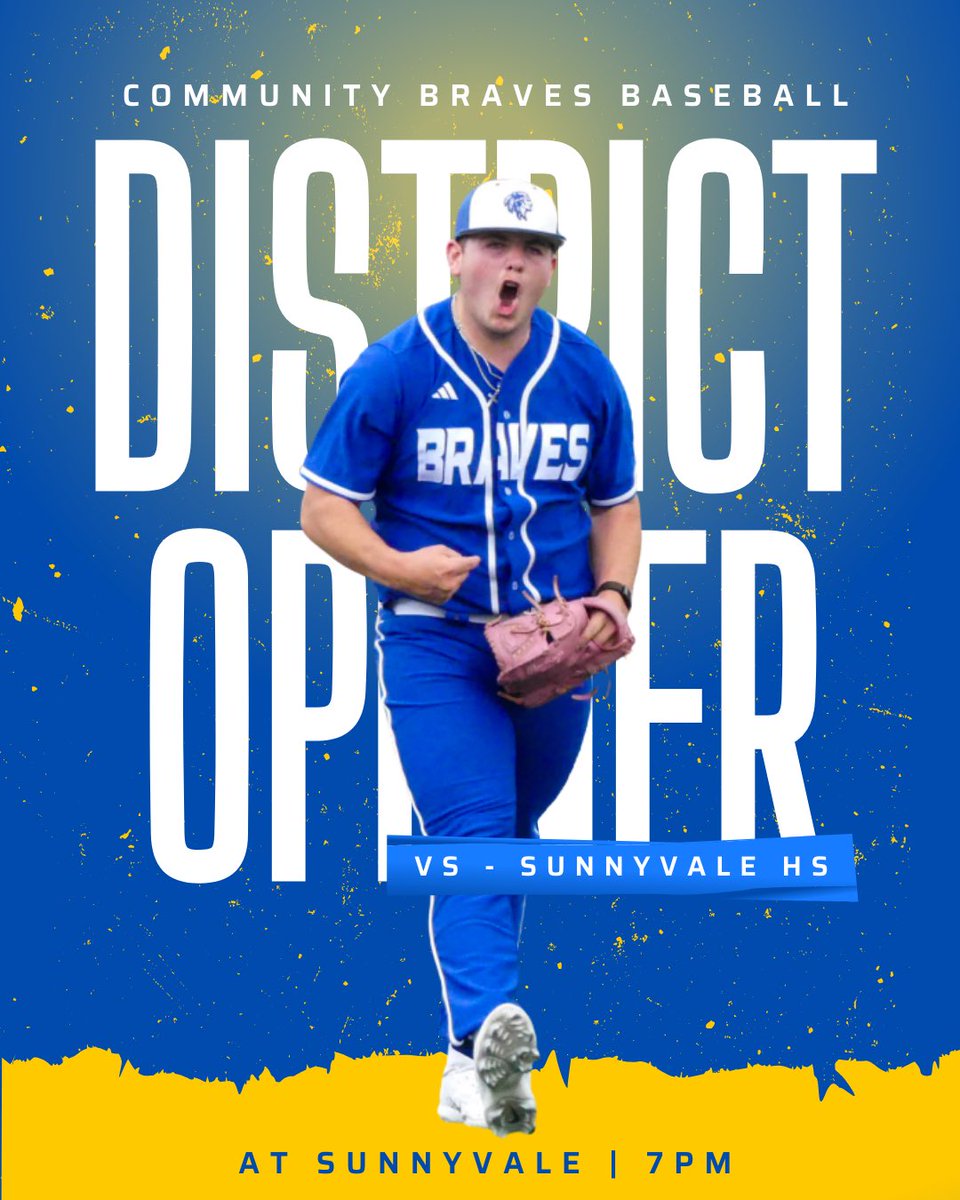 CHSBravesBaseball tweet media