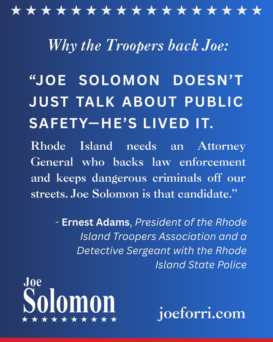 Joe Solomon tweet media