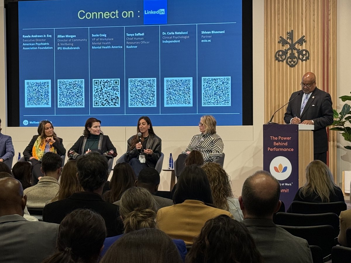 APA Foundation tweet media