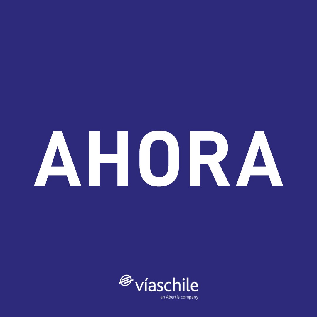 Autopista Nueva Aconcagua tweet media
